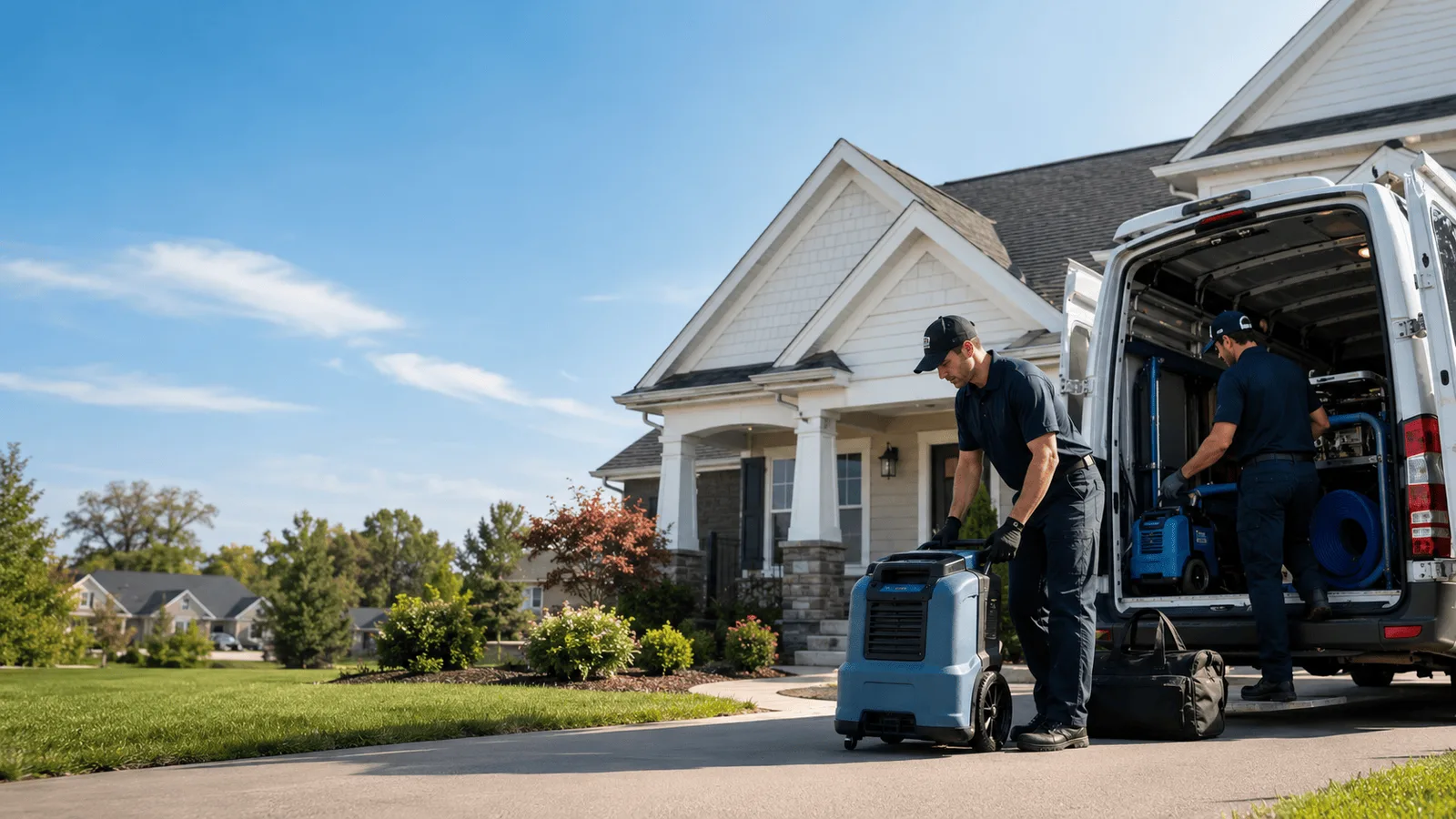 Mold Remediation in Mount Olive, AL